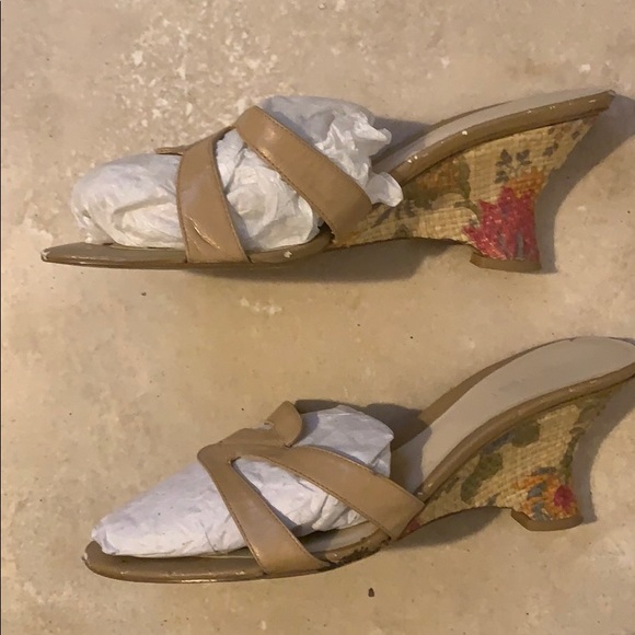 Nine West Sandals - Picture 4 of 5